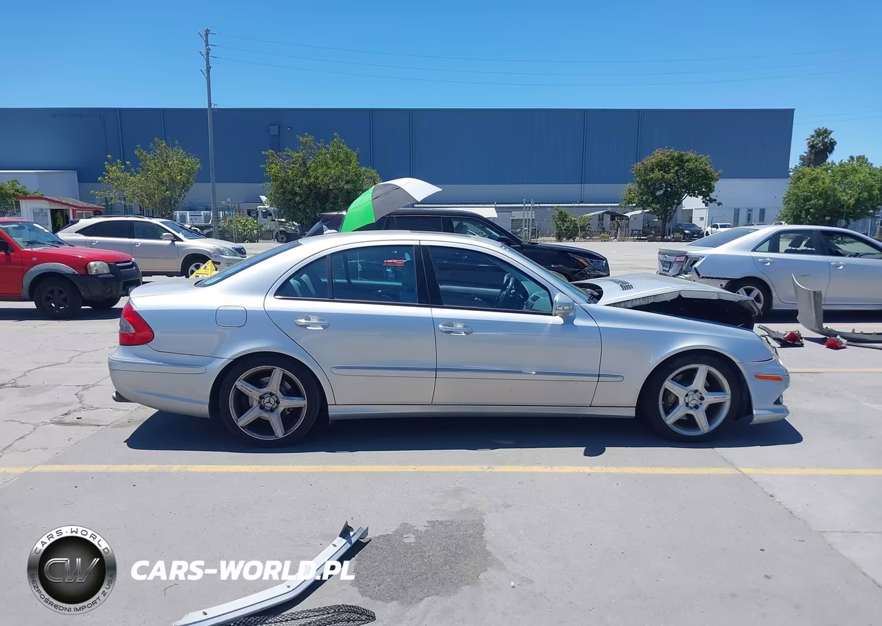2009 Mercedes-Benz E 350 VIN:WDBUF56X09B372651 - 14