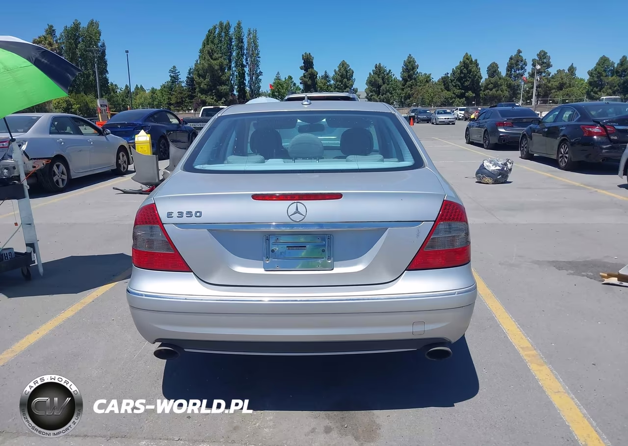 2009 Mercedes-Benz E 350 VIN:WDBUF56X09B372651 - 17