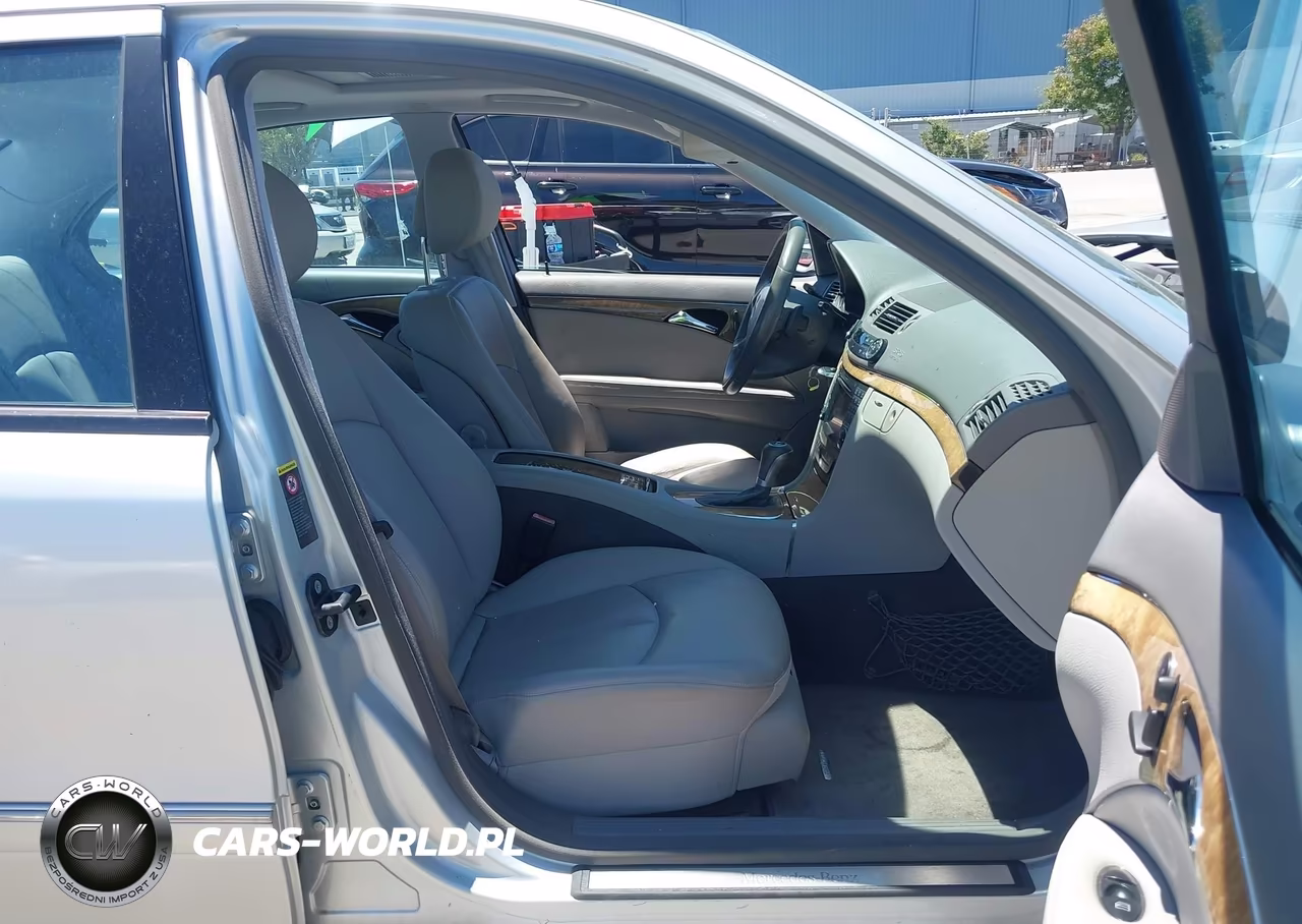 2009 Mercedes-Benz E 350 VIN:WDBUF56X09B372651 - 5