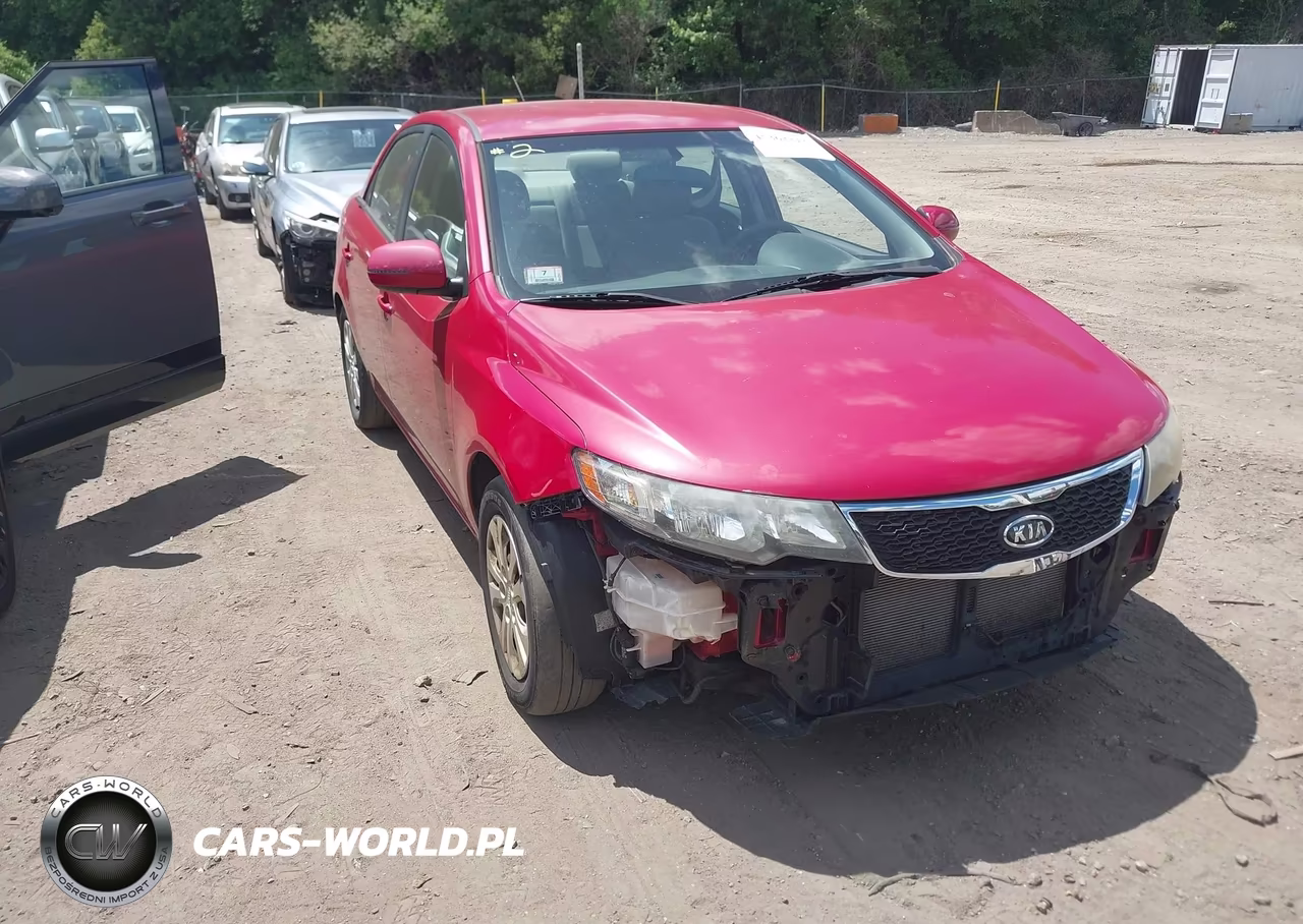 2013 Kia Forte Ex