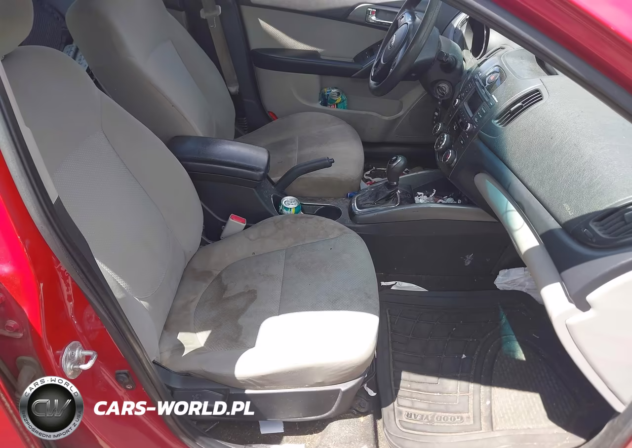 2013 Kia Forte Ex VIN:KNAFU4A26D5692650 - 5