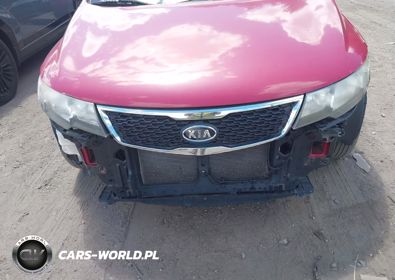 2013 Kia Forte Ex VIN:KNAFU4A26D5692650 - 6