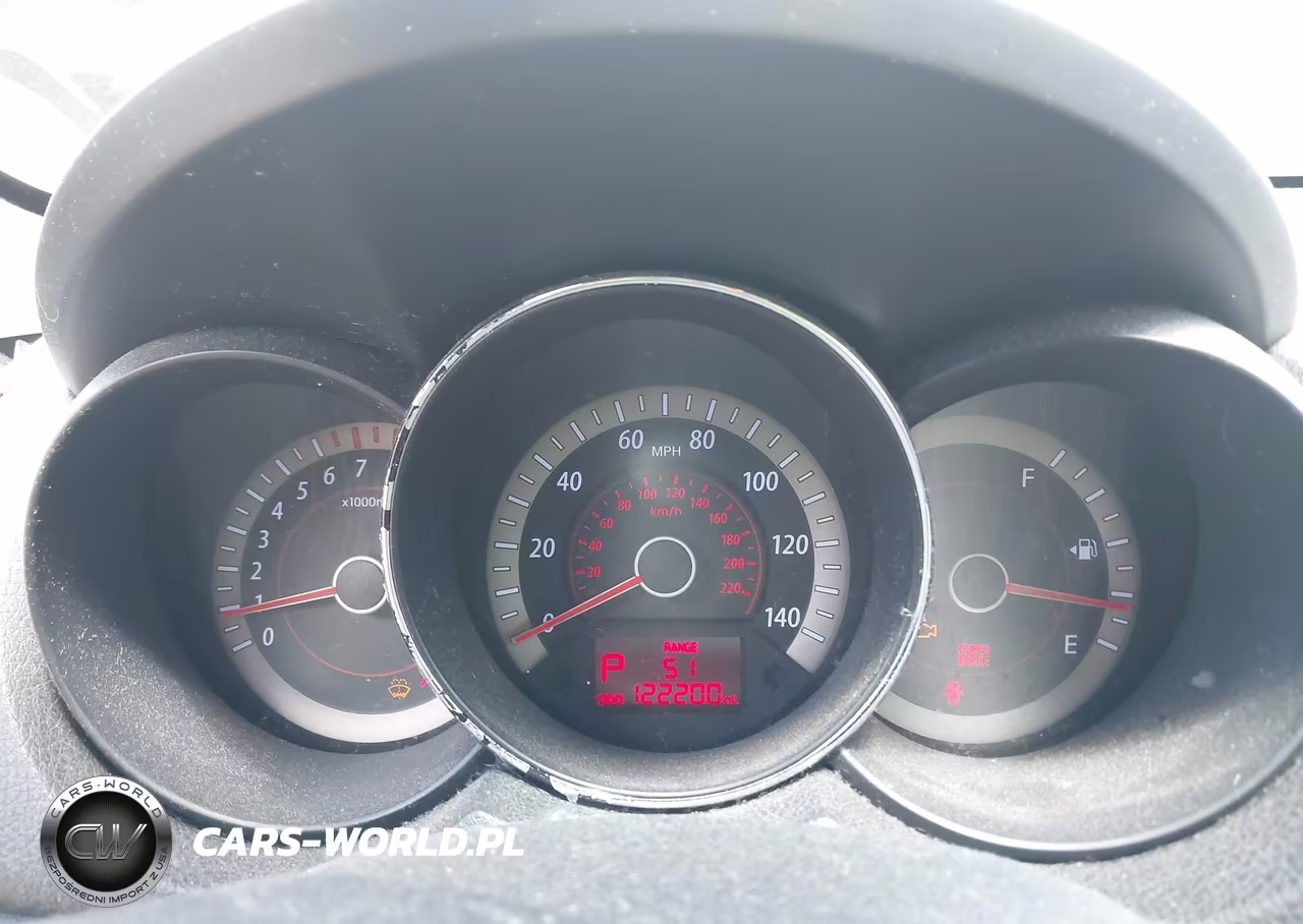 2013 Kia Forte Ex VIN:KNAFU4A26D5692650 - 7