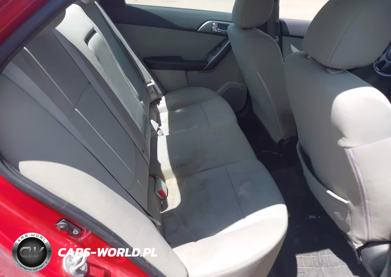 2013 Kia Forte Ex VIN:KNAFU4A26D5692650 - 8