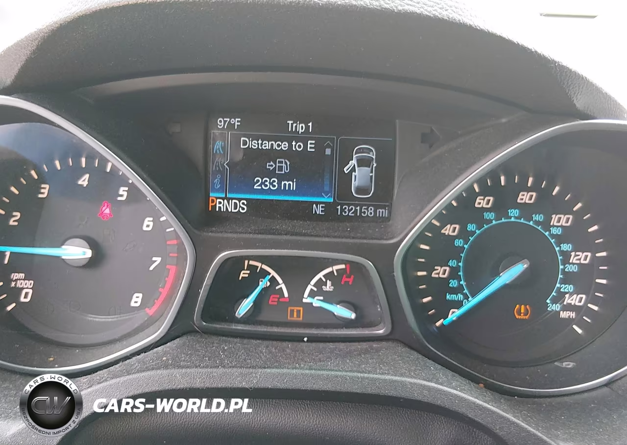 2014 Ford Escape Titanium VIN:1FMCU0JX0EUE06983 - 7