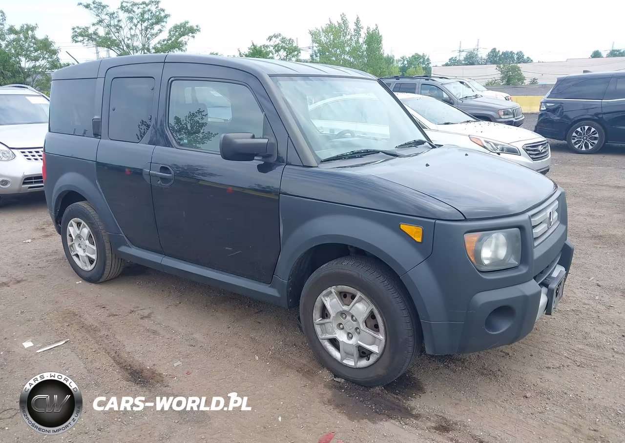 2008 Honda Element Lx – zdjęcie 1 z 12