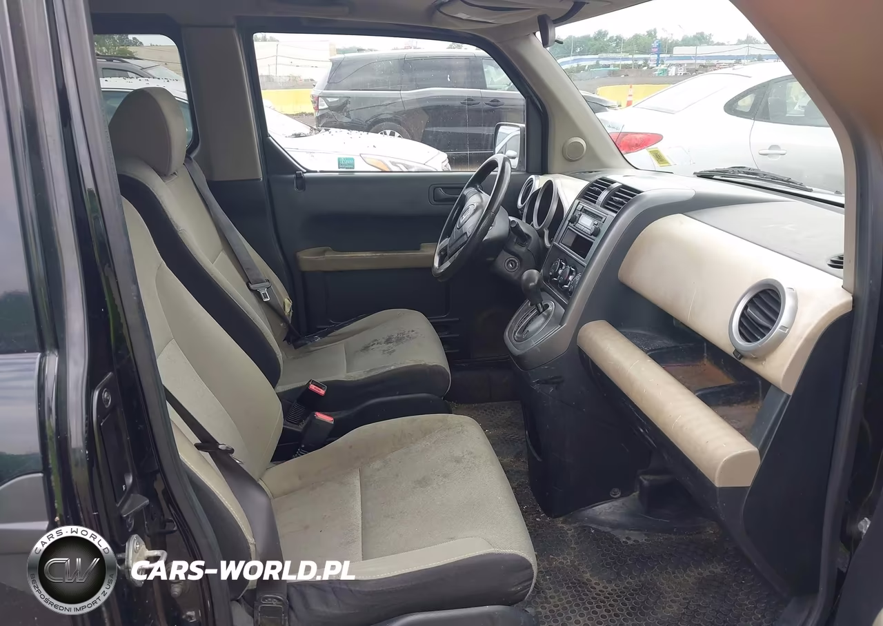 2008 Honda Element Lx VIN:5J6YH283X8L003448 - 5