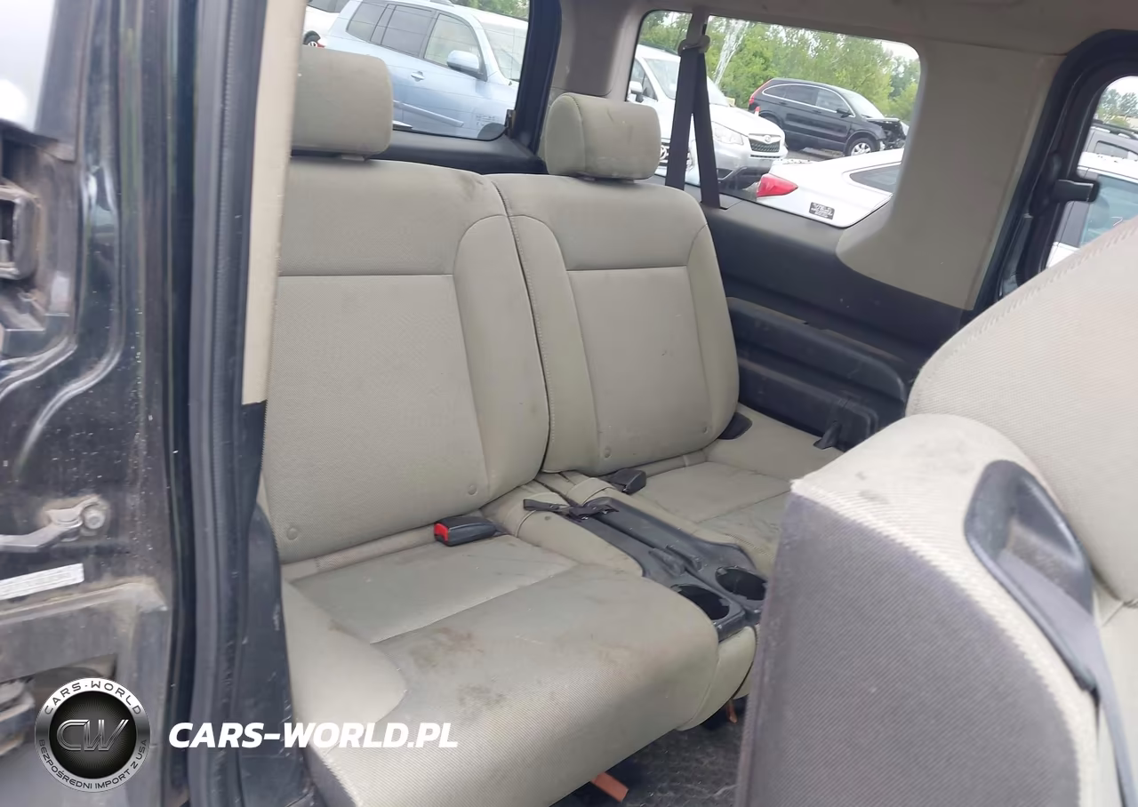 2008 Honda Element Lx VIN:5J6YH283X8L003448 - 8