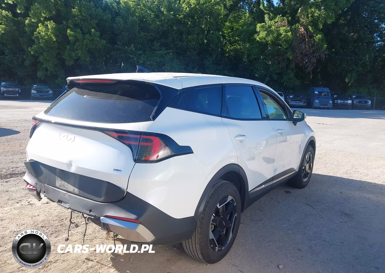 2026 Kia Sportage Hybrid S VIN:KNDPUDDG7T7305329 - 13