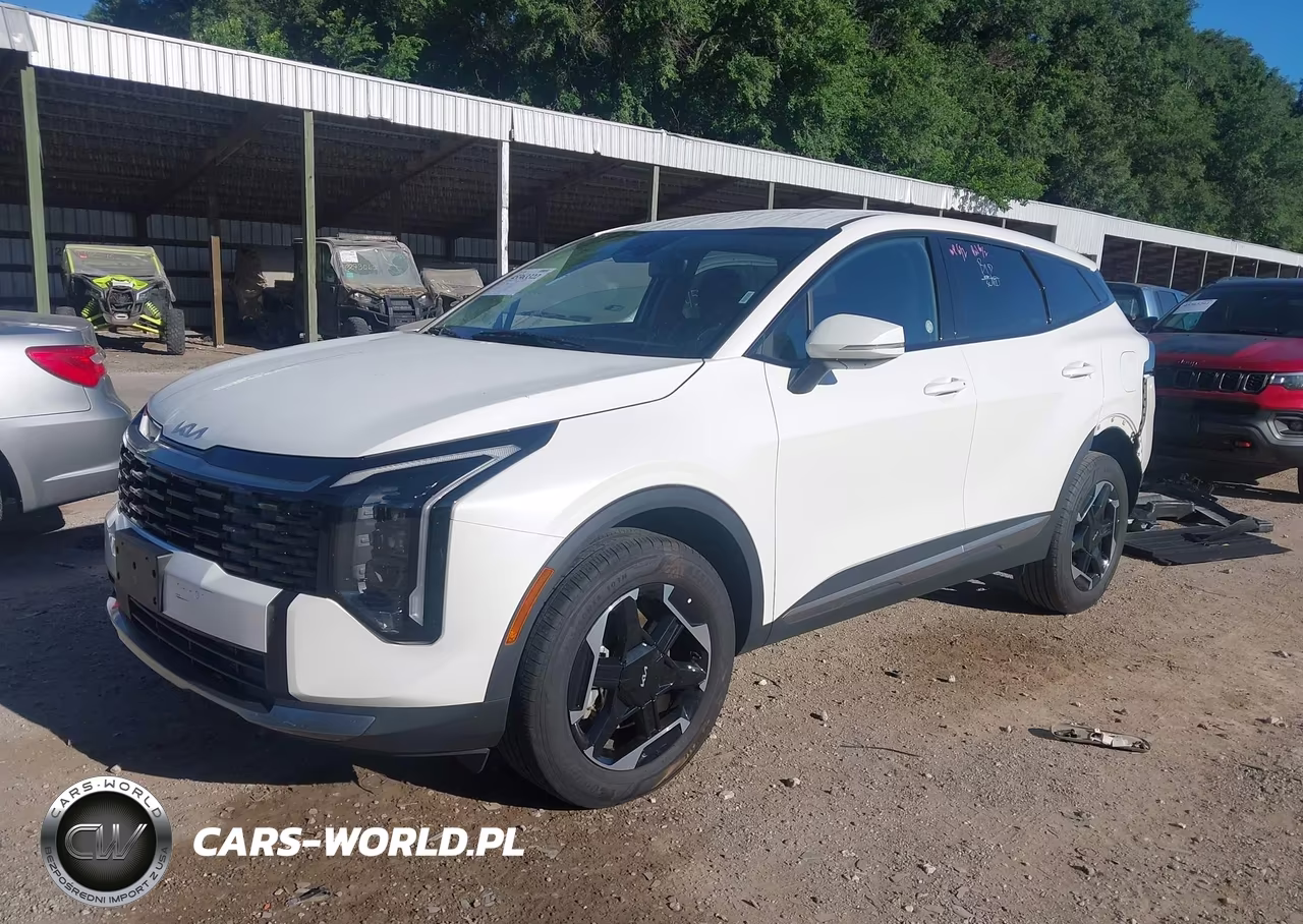 2026 Kia Sportage Hybrid S VIN:KNDPUDDG7T7305329 - 2