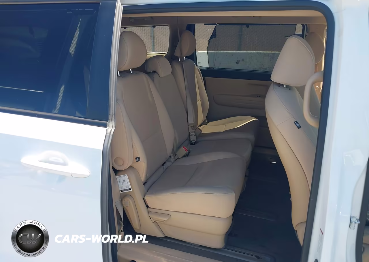 2016 Kia Sedona Lx VIN:KNDMB5C16G6087410 - 8