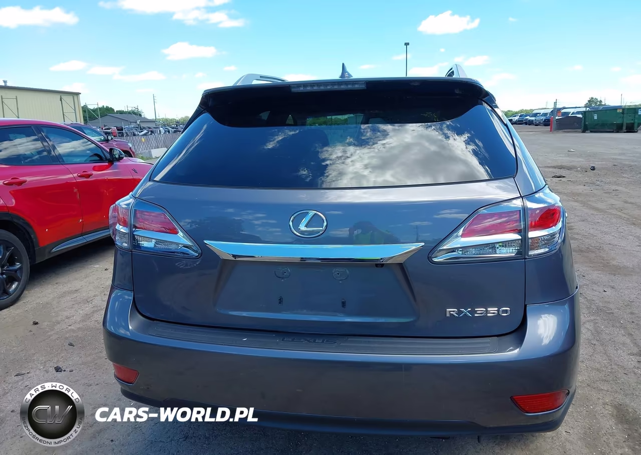 2015 Lexus Rx 350 VIN:2T2BK1BA0FC315258 - 16