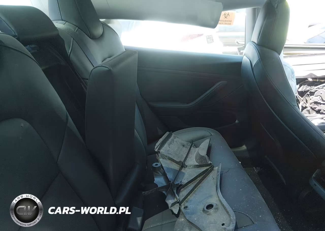 2020 Tesla Model 3 Performance Dual Motor All-Wheel Drive VIN:5YJ3E1EC1LF640974 - 8
