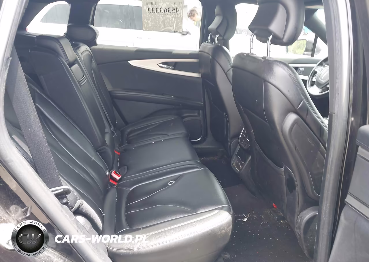 2019 Lincoln Nautilus Standard VIN:2LMPJ8J94KBL40583 - 8