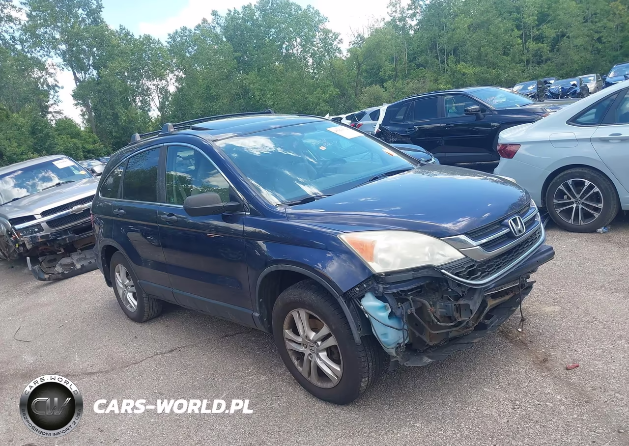 2011 Honda Cr-V Ex – zdjęcie 1 z 17