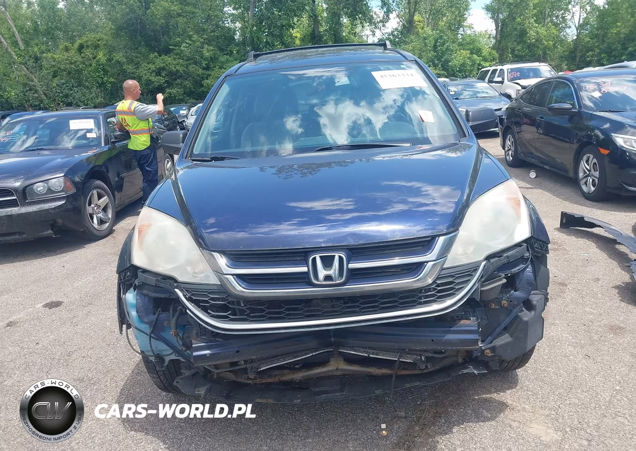 2011 Honda Cr-V Ex VIN:5J6RE4H5XBL028254 - 13