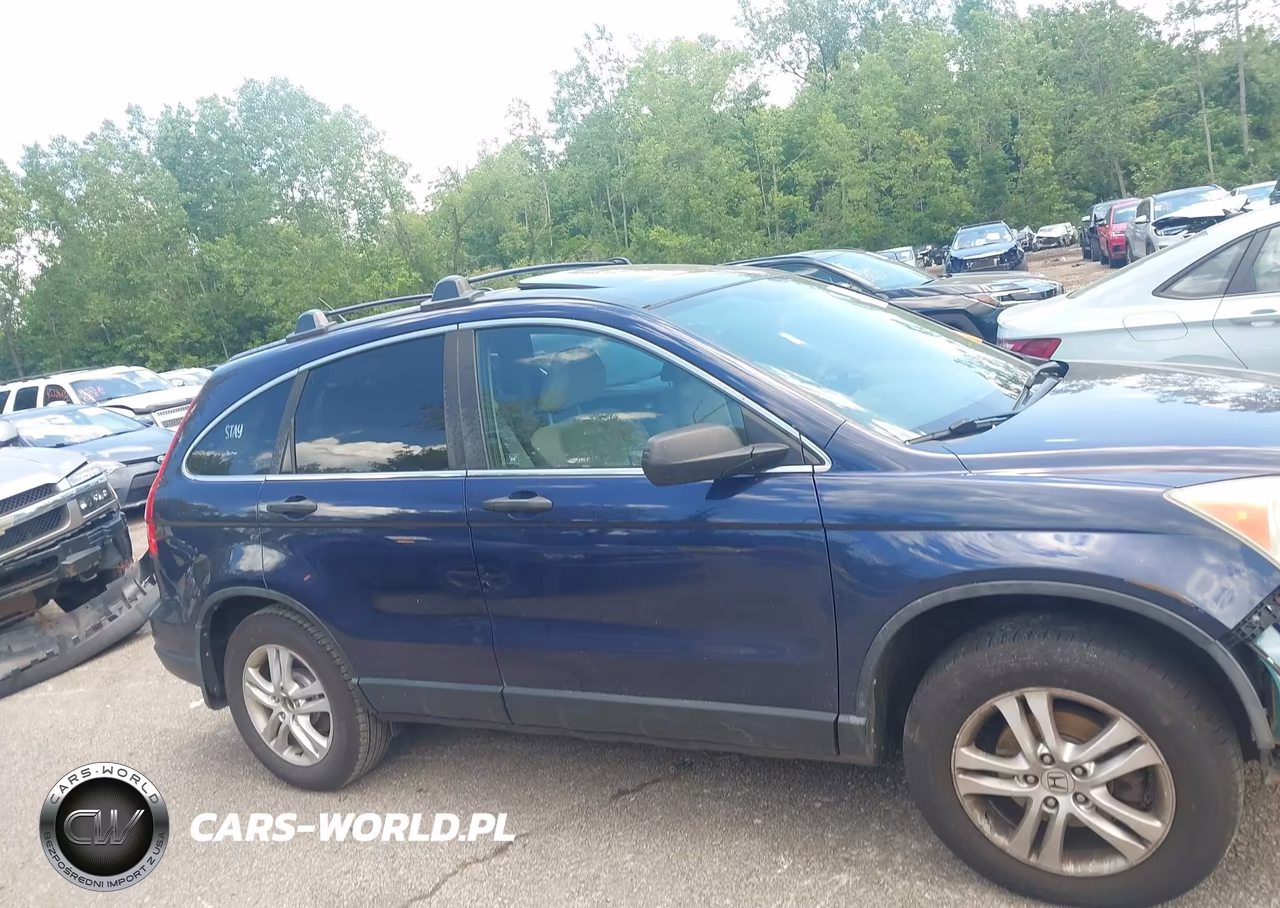 2011 Honda Cr-V Ex VIN:5J6RE4H5XBL028254 - 14