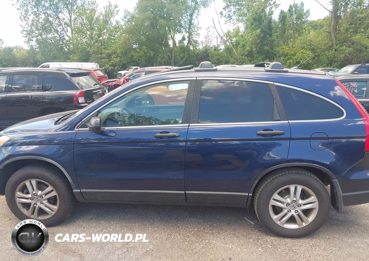 2011 Honda Cr-V Ex VIN:5J6RE4H5XBL028254 - 15