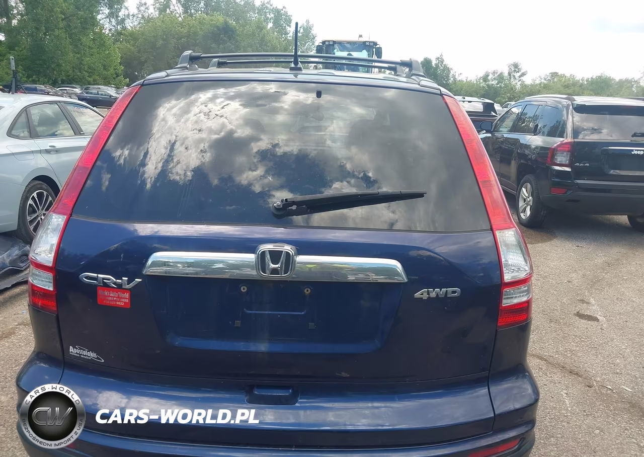 2011 Honda Cr-V Ex VIN:5J6RE4H5XBL028254 - 17