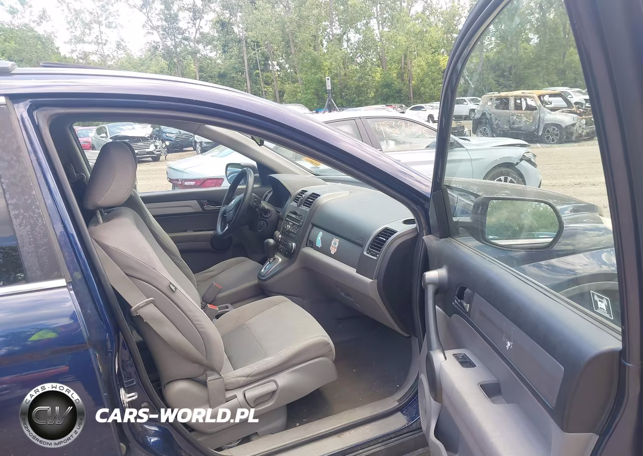 2011 Honda Cr-V Ex VIN:5J6RE4H5XBL028254 - 5