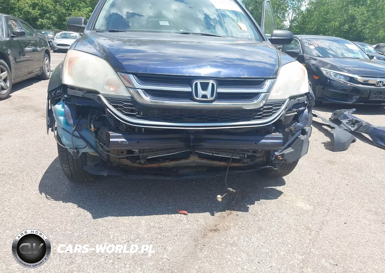 2011 Honda Cr-V Ex VIN:5J6RE4H5XBL028254 - 6