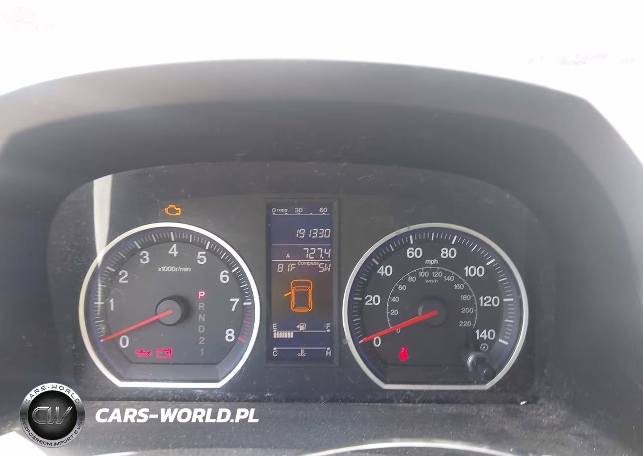 2011 Honda Cr-V Ex VIN:5J6RE4H5XBL028254 - 7