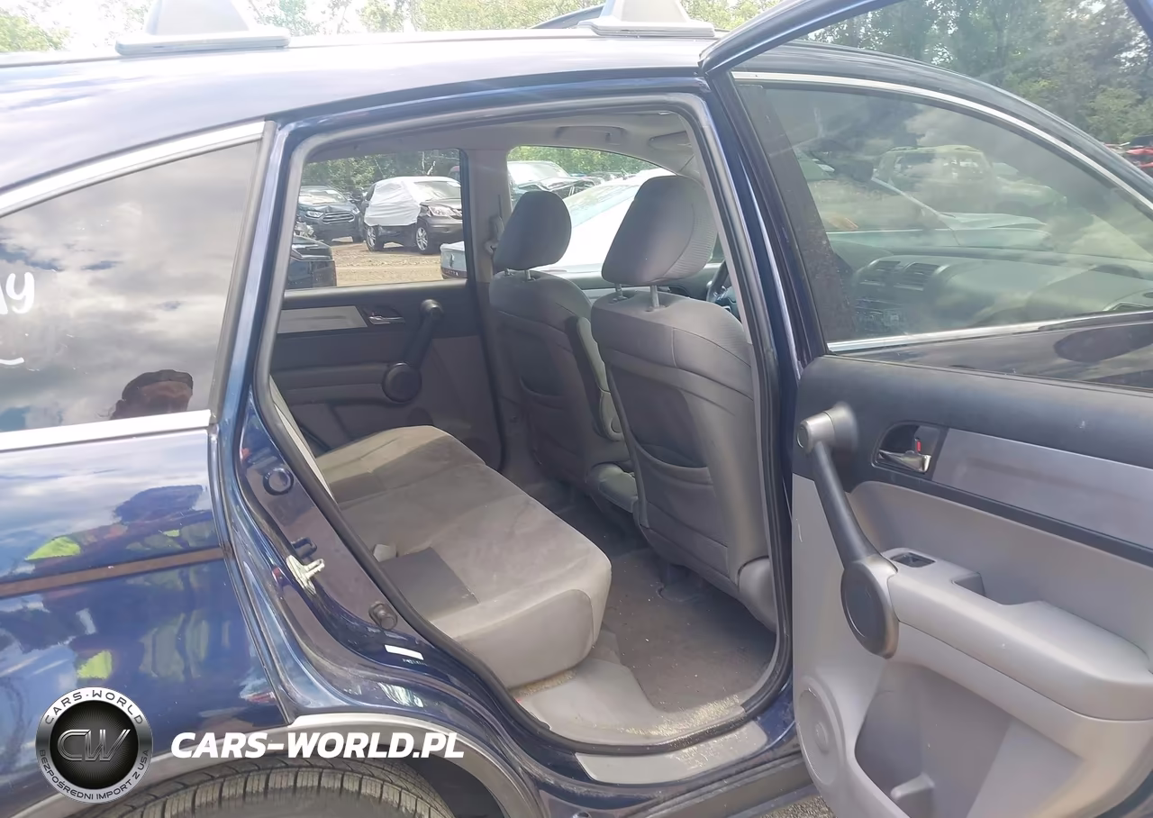 2011 Honda Cr-V Ex VIN:5J6RE4H5XBL028254 - 8