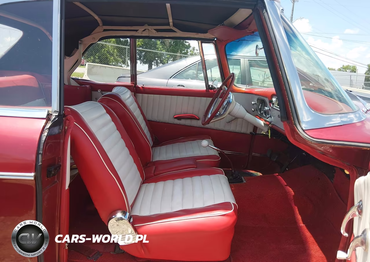 1960 Studebaker Lark Convertable VIN:60V41680 - 5