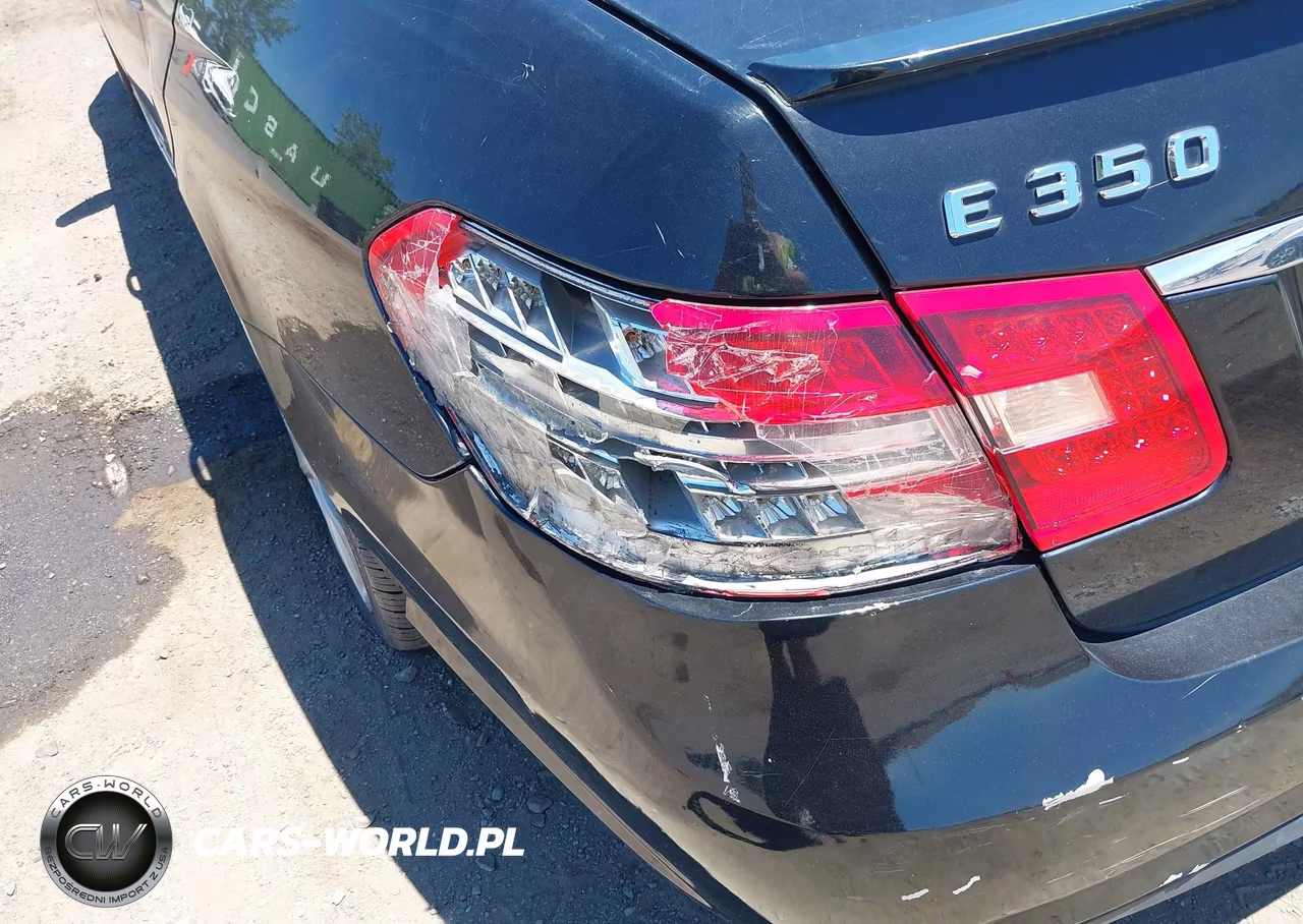 2011 Mercedes-Benz E 350 4Matic VIN:WDDHF8HB8BA464212 - 12