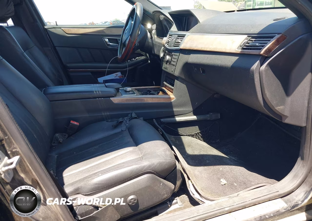 2011 Mercedes-Benz E 350 4Matic VIN:WDDHF8HB8BA464212 - 5