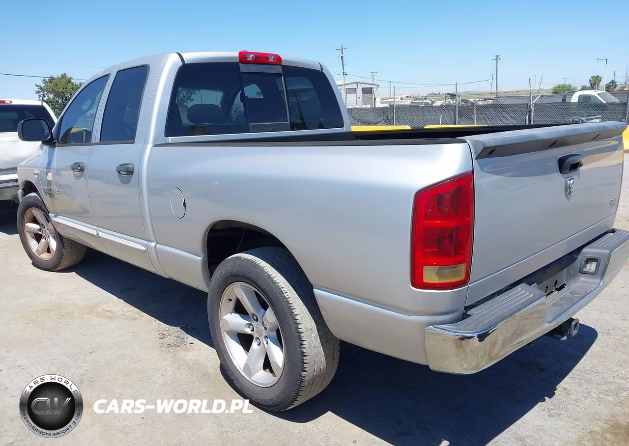2006 Dodge Ram 1500 Slt VIN:1D7HA18256S661313 - 3