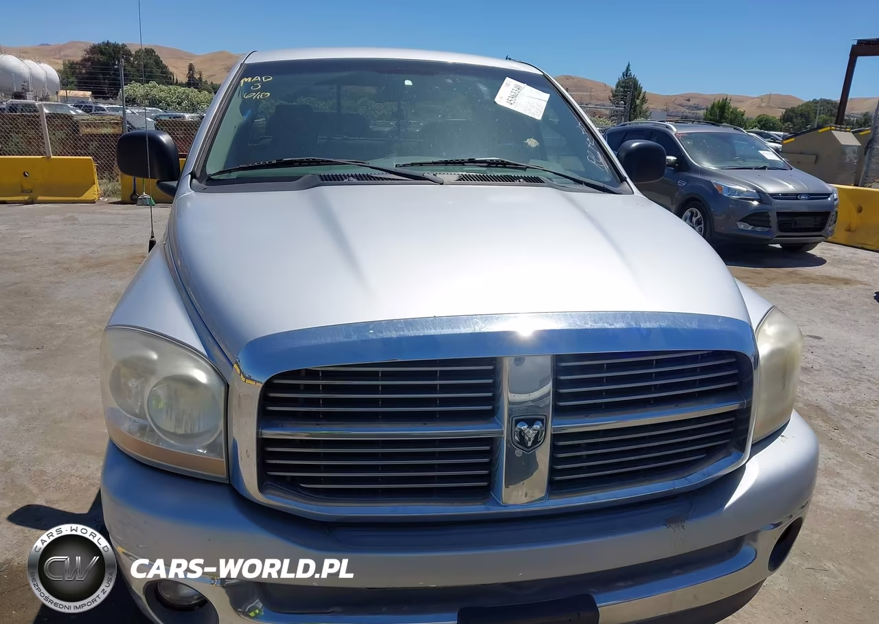 2006 Dodge Ram 1500 Slt VIN:1D7HA18256S661313 - 6