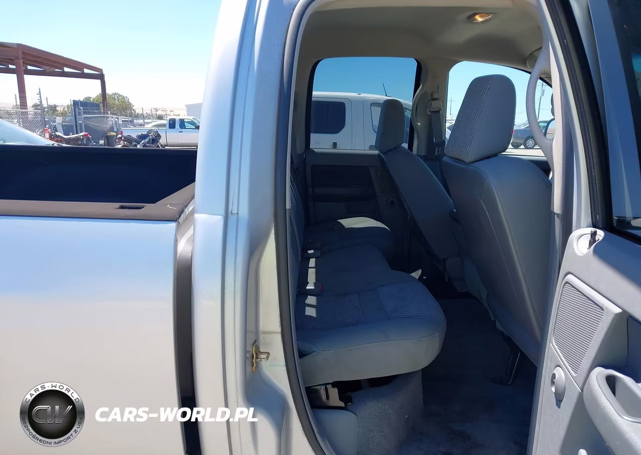 2006 Dodge Ram 1500 Slt VIN:1D7HA18256S661313 - 8