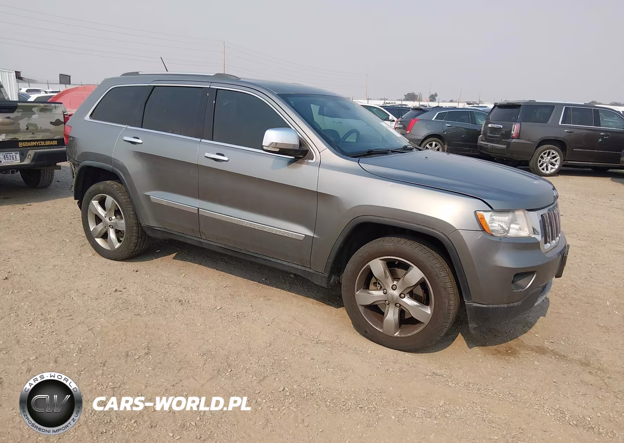 2013 Jeep Grand Cherokee Limited