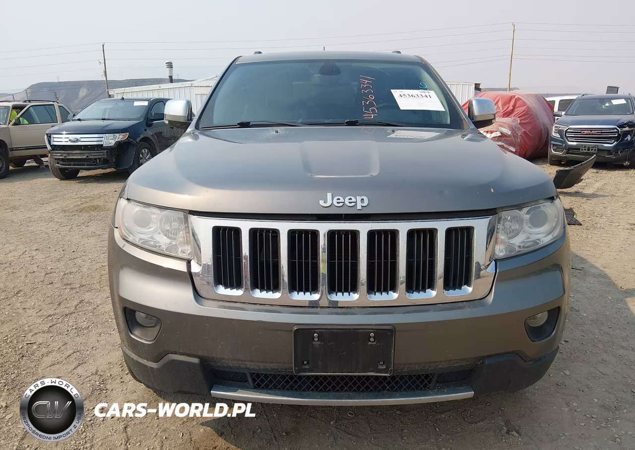 2013 Jeep Grand Cherokee Limited VIN:1C4RJFBT9DC573398 - 13