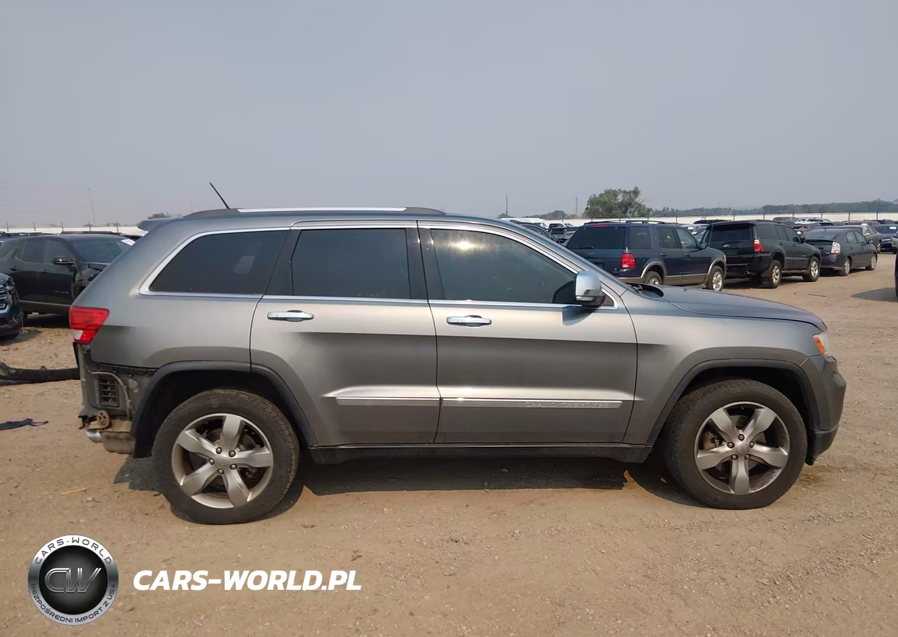2013 Jeep Grand Cherokee Limited VIN:1C4RJFBT9DC573398 - 14
