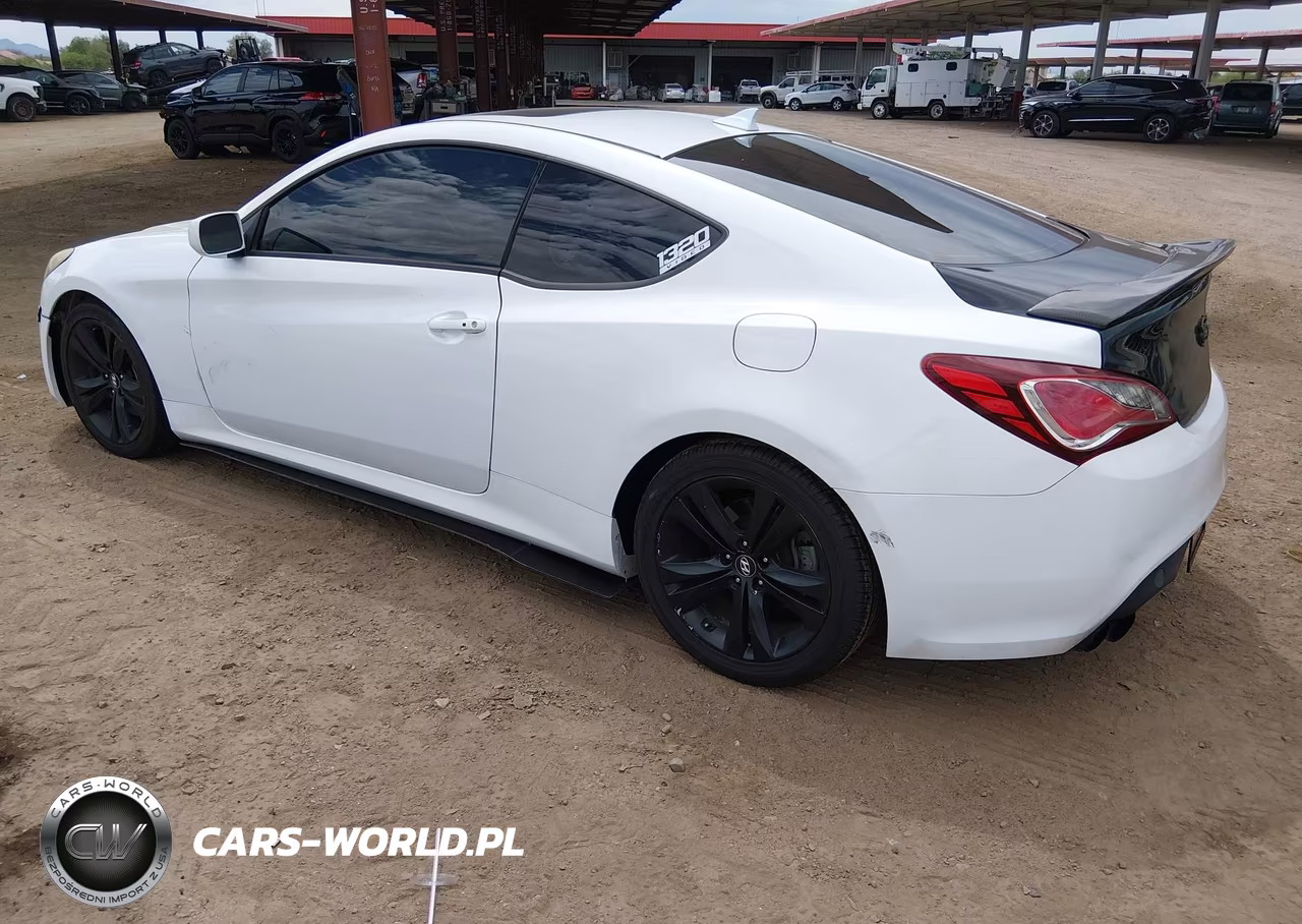 2013 Hyundai Genesis 2.0T Premium VIN:KMHHT6KD7DU110633 - 3