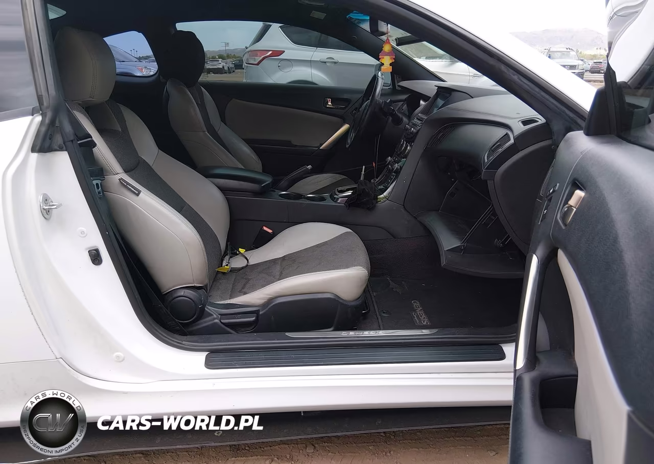 2013 Hyundai Genesis 2.0T Premium VIN:KMHHT6KD7DU110633 - 5