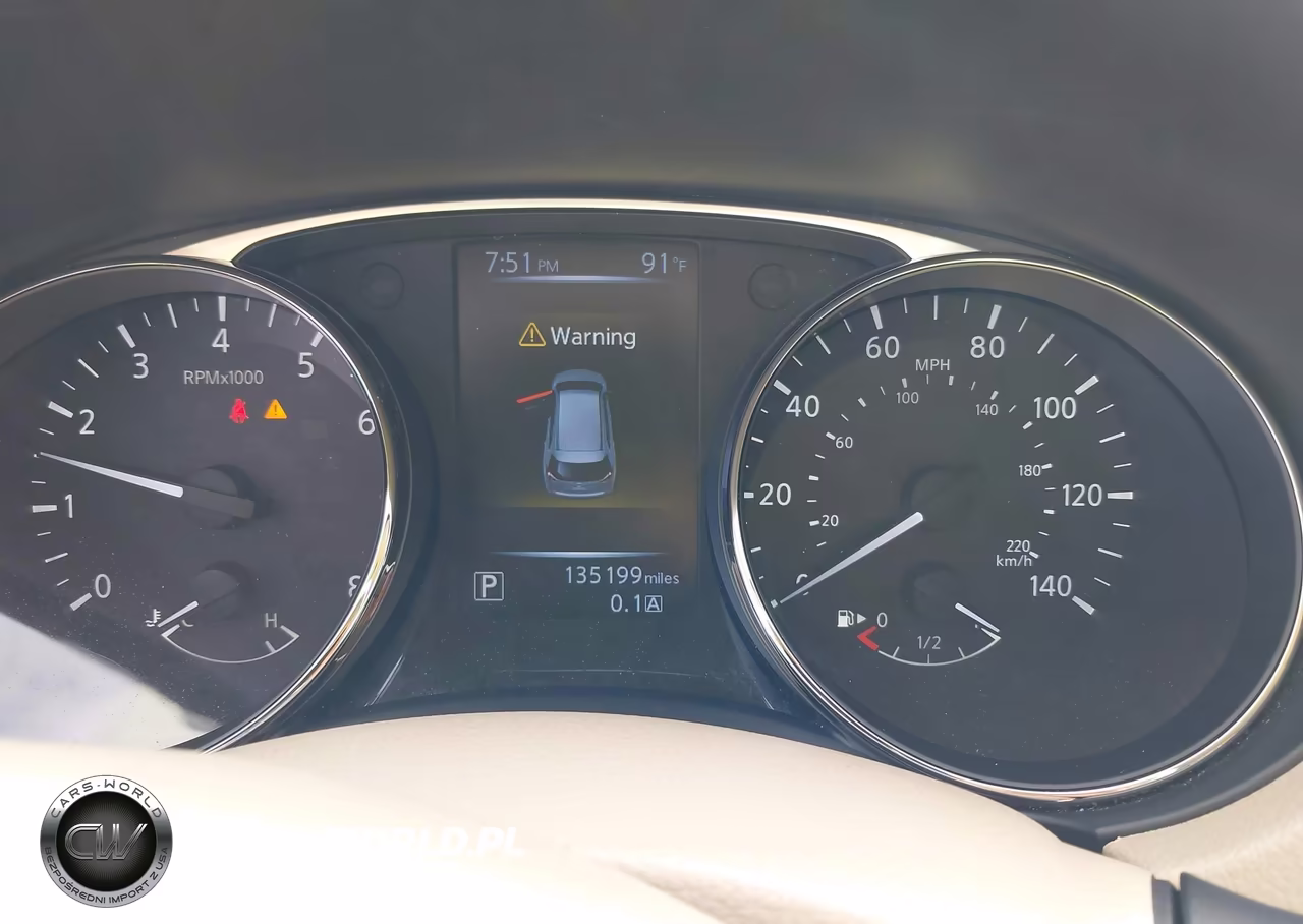 2015 Nissan Rogue S VIN:KNMAT2MT4FP556761 - 7