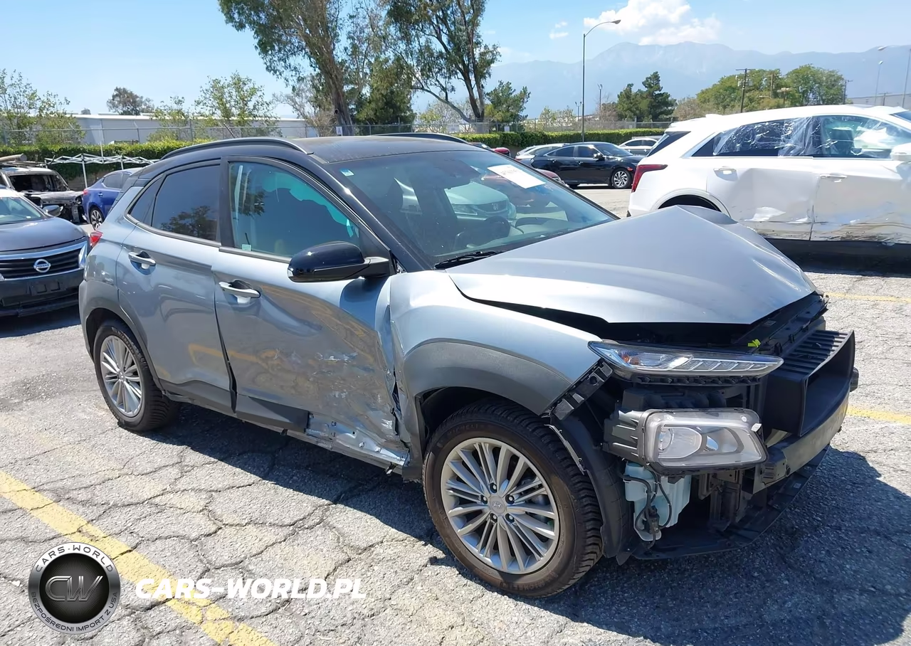 2021 Hyundai Kona Sel – zdjęcie 1 z 19