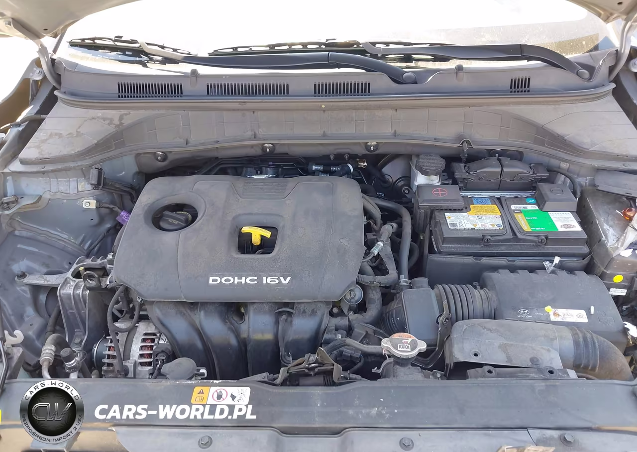 2021 Hyundai Kona Sel VIN:KM8K22AA4MU689105 - 10