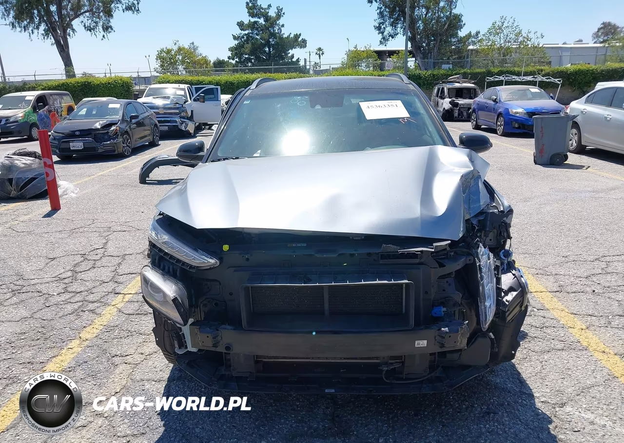 2021 Hyundai Kona Sel VIN:KM8K22AA4MU689105 - 13