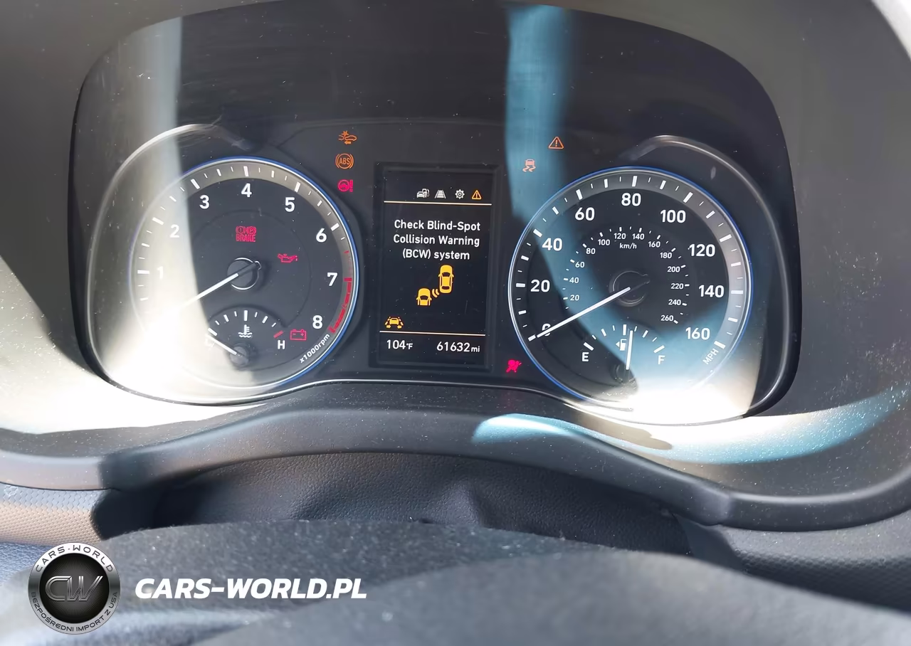 2021 Hyundai Kona Sel VIN:KM8K22AA4MU689105 - 7