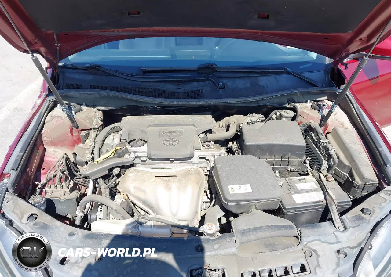 2017 Toyota Camry Se VIN:4T1BF1FK1HU716878 - 10