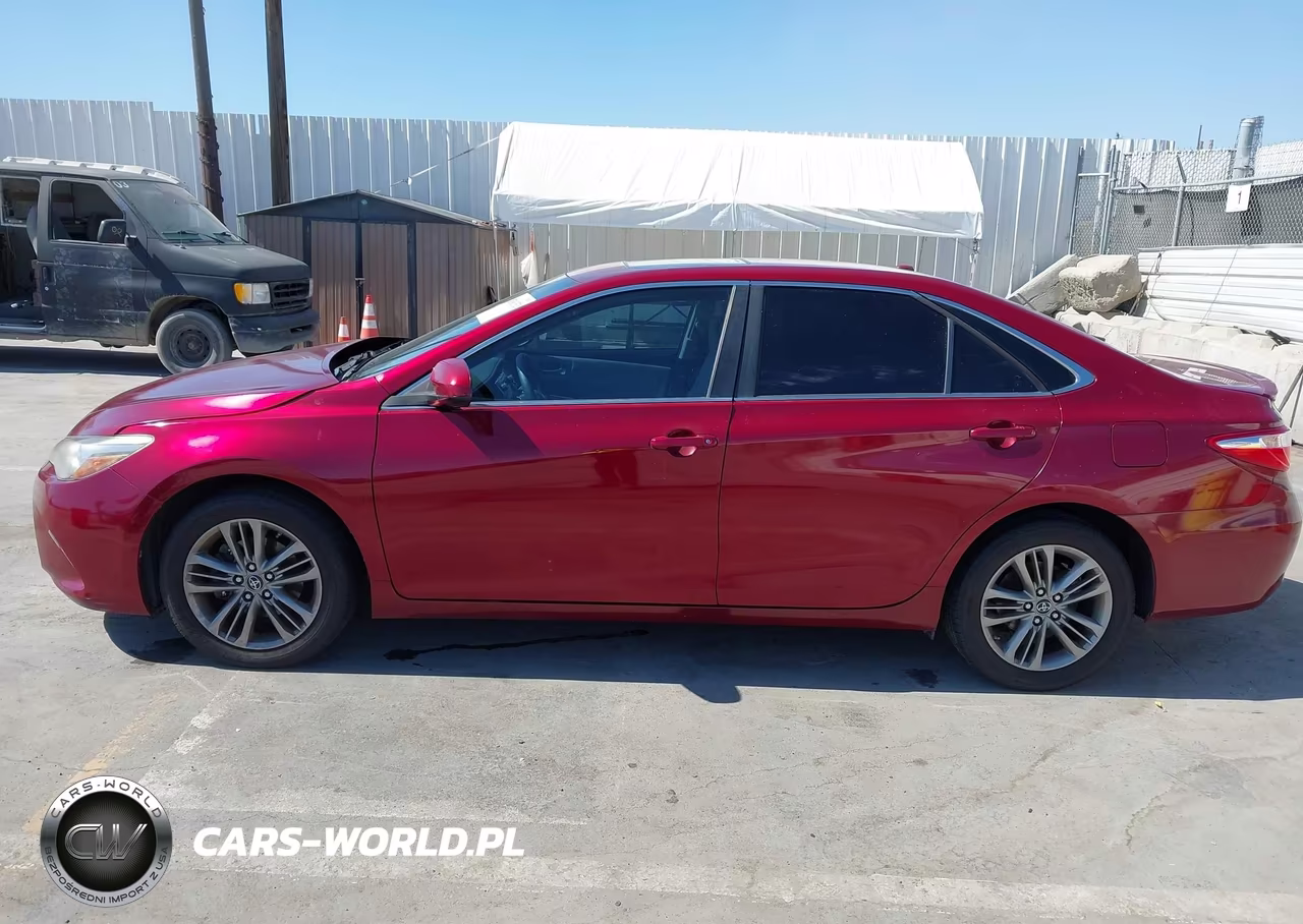 2017 Toyota Camry Se VIN:4T1BF1FK1HU716878 - 14