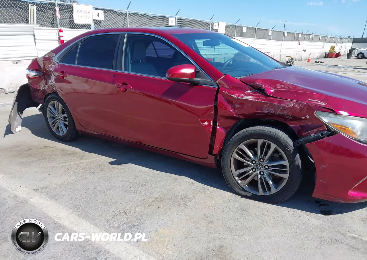 2017 Toyota Camry Se VIN:4T1BF1FK1HU716878 - 6