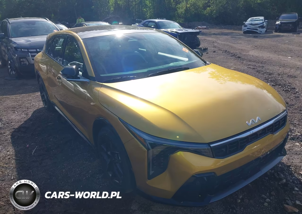 2026 Kia K4 Gt-Line Turbo – zdjęcie 1 z 16
