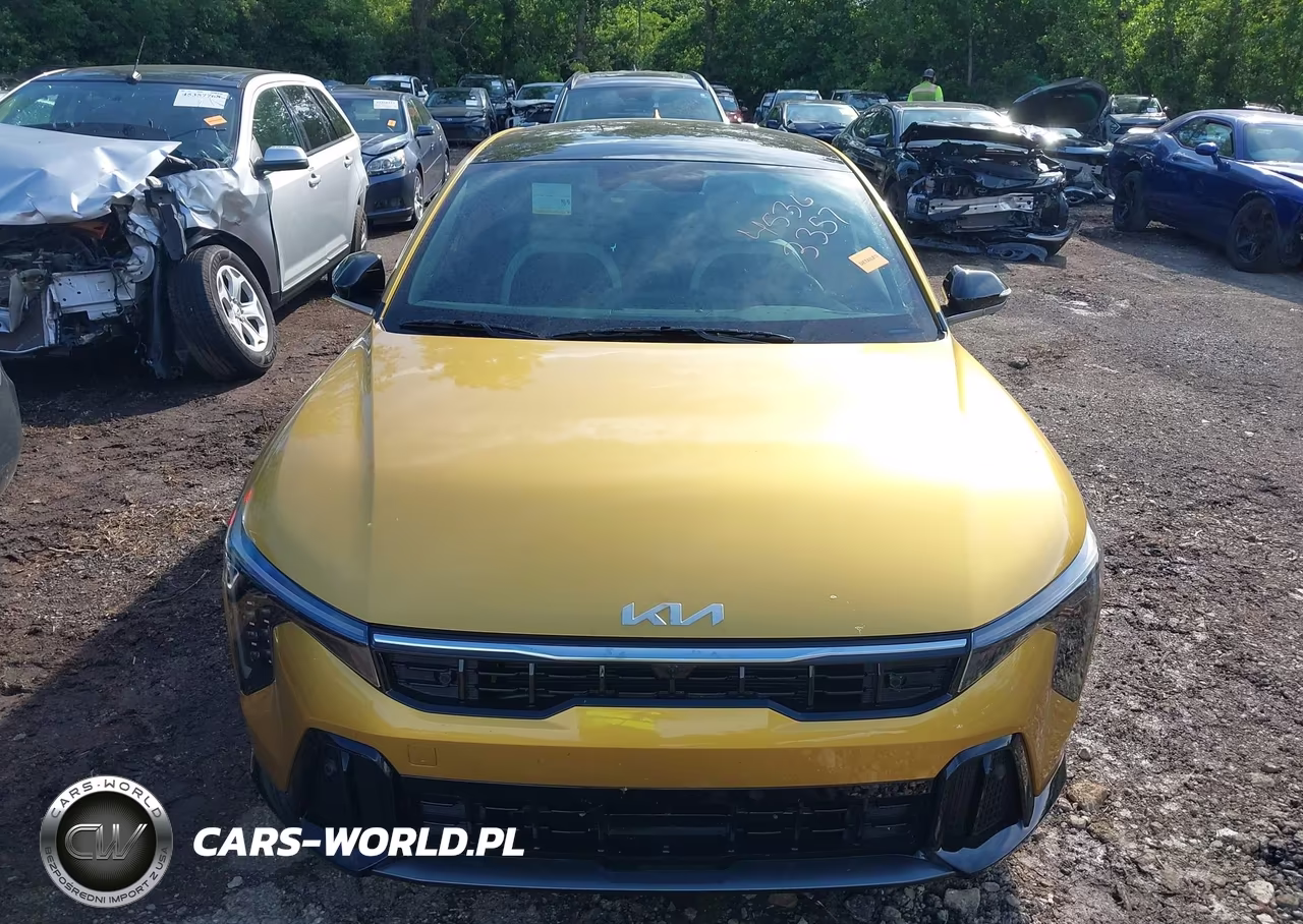 2026 Kia K4 Gt-Line Turbo VIN:3KPFU5DCXTE287066 - 12