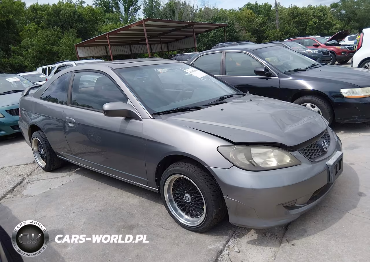 2005 Honda Civic Ex