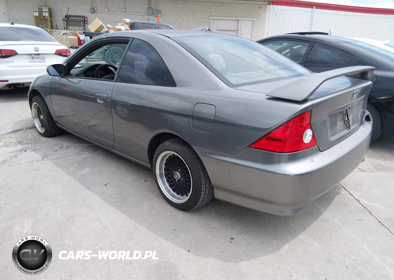 2005 Honda Civic Ex VIN:1HGEM229X5L078911 - 3